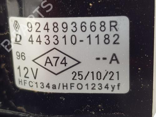 Other RENAULT ZOE (BFM_)  | BP34277661O1  - Image 8