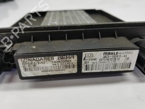 Heater resistor LAND ROVER DISCOVERY SPORT (L550) 2.0 D 4x4 | BP13511477M108 
