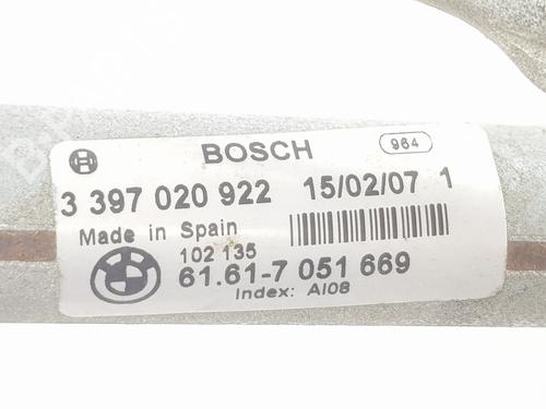 Front wiper motor BMW X3 (E83) xDrive 30 d | BP8812093M29 