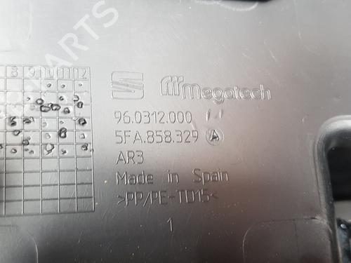 Armrest / Center console SEAT LEON (KL1, KLG)  | BP29436584I20 