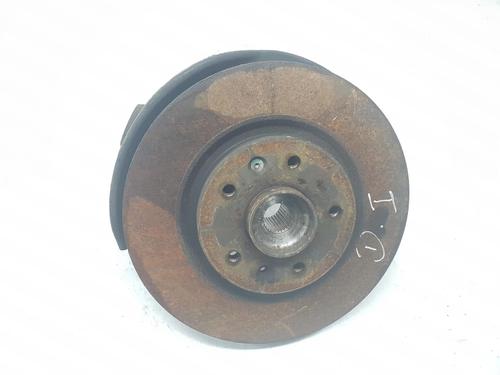 Left front steering knuckle NISSAN QASHQAI II SUV (J11, J11_) 1.6 dCi ALL MODE 4x4-i (130 hp) 16761057