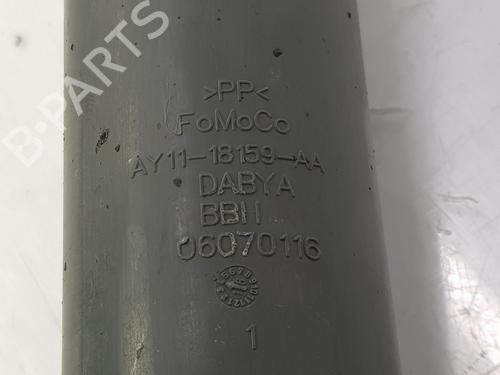 Right rear shock absorber FORD TOURNEO COURIER B460 MPV 1.0 EcoBoost | BP9590028M19 