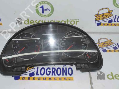 Used Instrument cluster AUDI A4 B7 (8EC) 2.0 TFSI quattro (200 hp) 776562