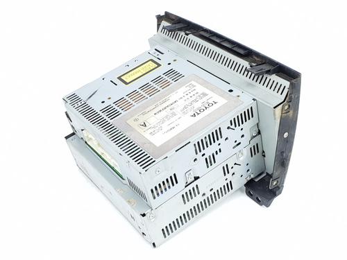 Radio TOYOTA LAND CRUISER PRADO (_J12_) 3.0 D-4D (KDJ120, KDJ125) | BP22714386E6 