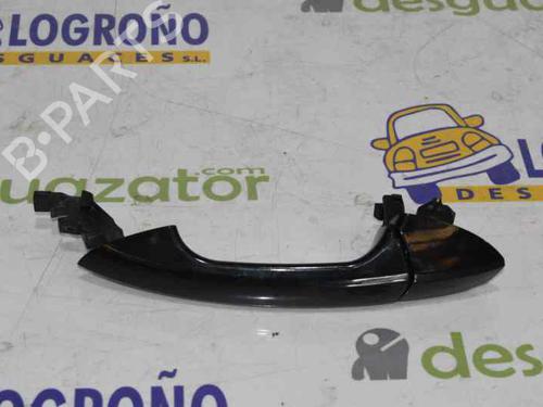 Used Rear left exterior door handle MERCEDES-BENZ CLS (C218) CLS 350 CDI / d (218.323) (265 hp) 10258313