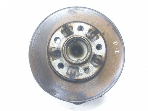 Used Left front steering knuckle BMW 3 (F30, F80) 318 d (150 hp) 21272653