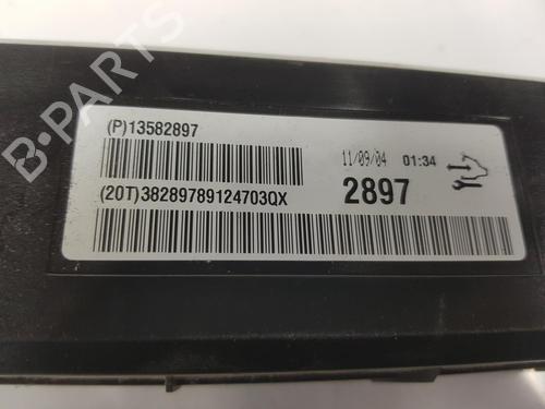 Electronic module CHEVROLET ORLANDO (J309) 2.0 D | BP9136667M83 