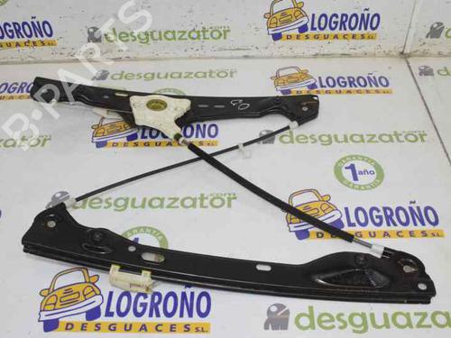Used Front right window mechanism BMW 3 (E90) 320 d (163 hp) 1257826