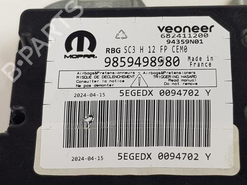 Airbag Kit OPEL ASTRA L Sports Tourer (OV5) 1.2 (FRHNSL, FRHNSR) | BP26699381C86 