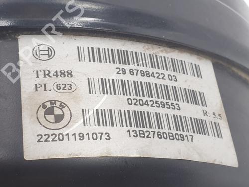 Servo brake BMW 3 Gran Turismo (F34) 320 d | BP24662254M42 