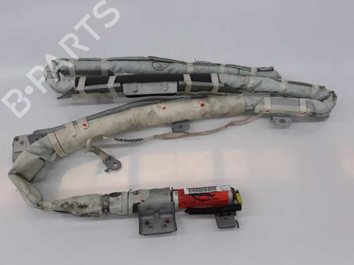 Used Right curtain airbag NISSAN X-TRAIL II (T31) 2.0 dCi 4x4 (173 hp) 5543747