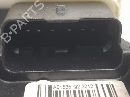 Front right lock PEUGEOT 308 SW I (4E_, 4H_) 1.6 HDi | BP16644474C97 