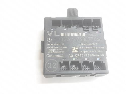 Electronic module MERCEDES-BENZ VITO Tourer (W447) 114 CDI (447.701, 447.703, 447.705) | BP34104338M83  - Image 5