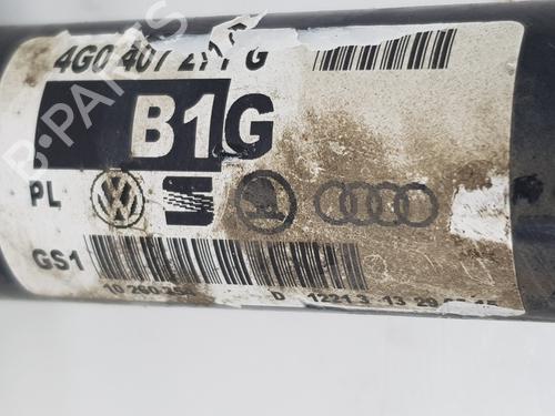 Right front driveshaft AUDI A6 C7 (4G2, 4GC) 3.0 TDI quattro | BP31171156M39