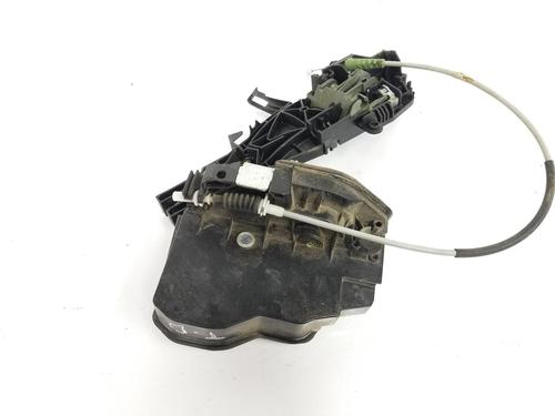 Used Rear right lock BMW X3 (F25) xDrive 20 d (184 hp) 9851775