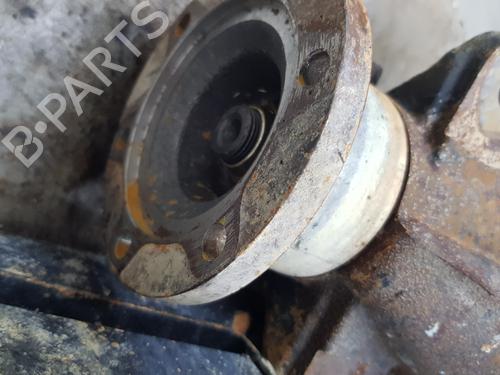 Rear differential MITSUBISHI PAJERO III (V7_W, V6_W) 3.2 Di-D (V68W, V78W) | BP20227876M24 