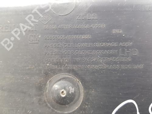 Handskerum NISSAN NV300 Van (X82) 1.6 dci 95 | BP31840809C95 