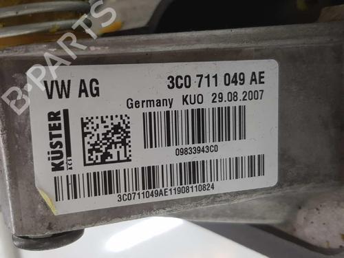 Gear lever VW PASSAT B7 (362) 1.6 TDI | BP7418915M90 