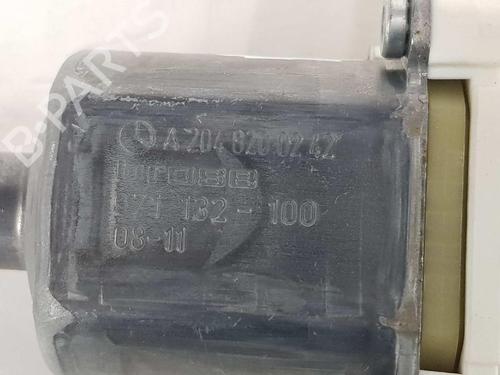 Right front window motor MERCEDES-BENZ C-CLASS (W204) C 200 CDI (204.007, 204.006) | BP6425568E20 