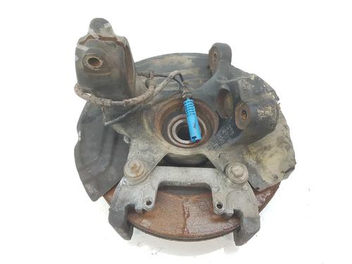 Used Left front steering knuckle BMW X3 (E83) xDrive 20 d (177 hp) 5843807