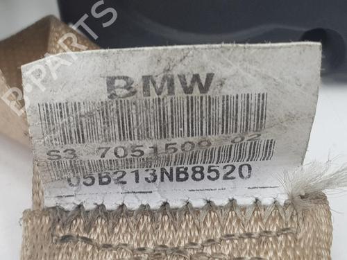 Rear left seatbelt BMW X5 (E53) 3.0 d | BP18073408I29 