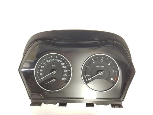 Instrument cluster BMW 1 (F20) 118 d | BP31573509C47 