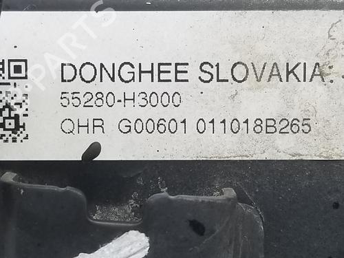 Right rear suspension arm KIA SPORTAGE IV (QL, QLE) 1.6 GDI | BP29743034M15 