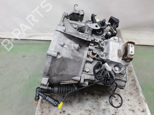 Gearbox PEUGEOT 3008 II SUV (MC_, MR_, MJ_, M4_)  | BP29489640M3 