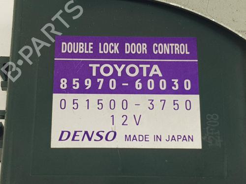 Electronic module TOYOTA LAND CRUISER PRADO (_J12_) 3.0 D-4D (KDJ120, KDJ125) | BP15768929M83 
