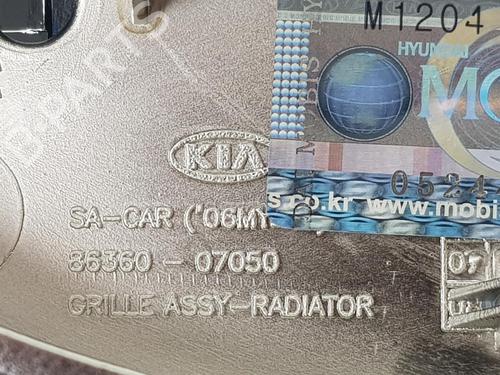 Grille KIA PICANTO I (SA) 1.0 | BP16380689C40