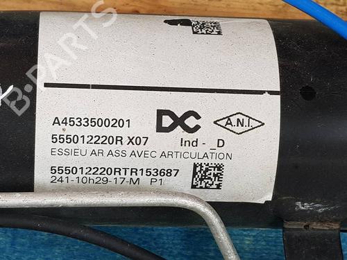 Bagaksel RENAULT TWINGO III (BCM_, BCA_) 1.0 SCe 70 | BP39206978M2 - Image 5