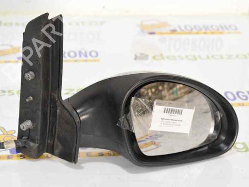 Used Right mirror SEAT TOLEDO III (5P2) 1.9 TDI (105 hp) 3422374