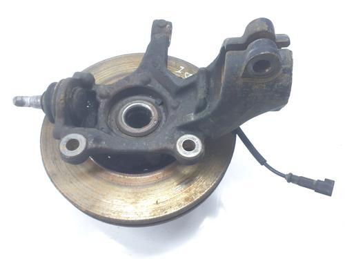 Left front steering knuckle FORD TRANSIT V363 Van (FCD, FDD)  | BP29723037M25 