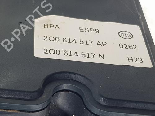 ABS pump SEAT IBIZA V (KJ1, KJG)  | BP27997461M43 