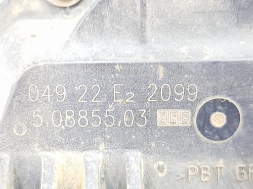 Throttle body RENAULT EXPRESS Box Body/MPV | BP37466252M82 - Image 2