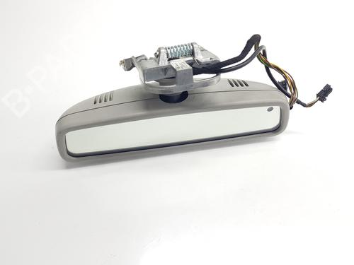 Used Rear mirror MERCEDES-BENZ S-CLASS (W221, V221) S 500 (221.071, 221.171) (388 hp) 20492407