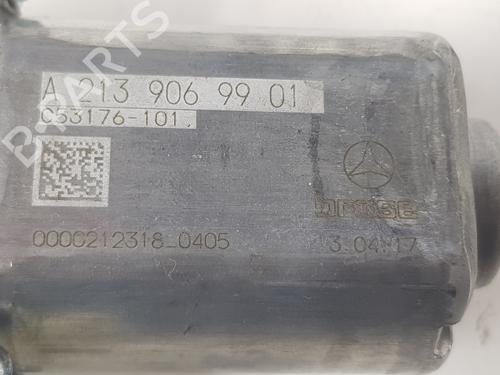 Left front window motor MERCEDES-BENZ E-CLASS (W213) E 220 d (213.004) | BP18694375E21 