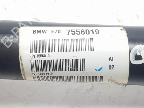 Driveshaft BMW X5 (E70) 3.0 si | BP13232856M37 