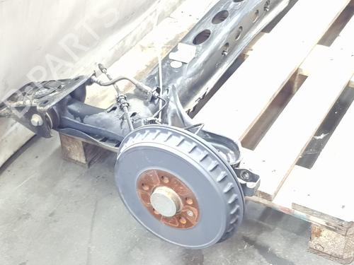 Rear axle SEAT IBIZA V (KJ1, KJG) 1.0 TSI | BP13330378M2