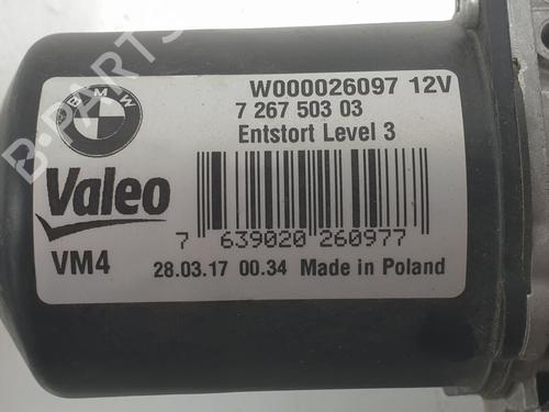 Front wiper motor BMW 4 Gran Coupe (F36) 418 d | BP29491381M29 