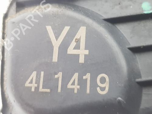 Rear left lock TOYOTA LAND CRUISER PRADO (_J12_) 3.0 D-4D (KDJ120, KDJ125) | BP15687689C100 