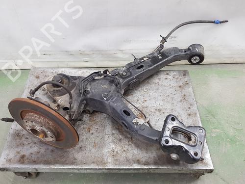 Used Right rear steering knuckle Right rear steering knuckle PEUGEOT EXPERT Van (V_) [2016-2026] 33215077 33215077