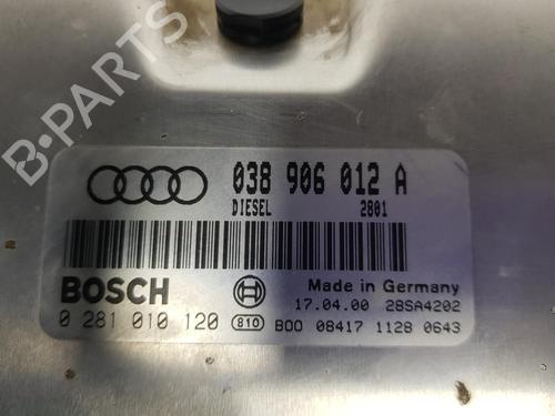 Engine control unit (ECU) AUDI A3 (8L1) 1.9 TDI | BP9232677M57 