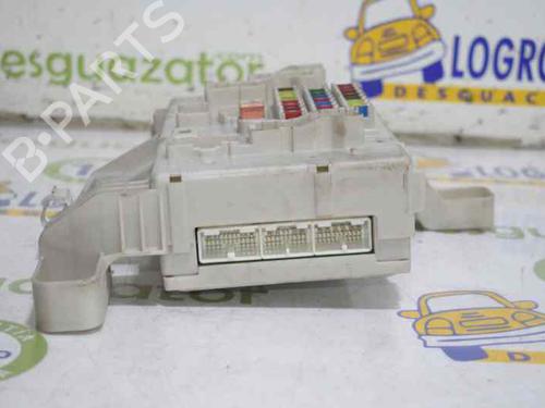Fuse box TOYOTA LAND CRUISER PRADO (_J12_) 3.0 D-4D (KDJ120, KDJ125) | BP765396E1 