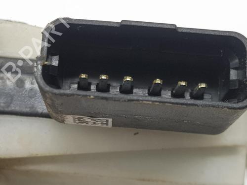 Front left lock PEUGEOT 208 I (CA_, CC_) 1.2 VTI 82 | BP15244054C98 