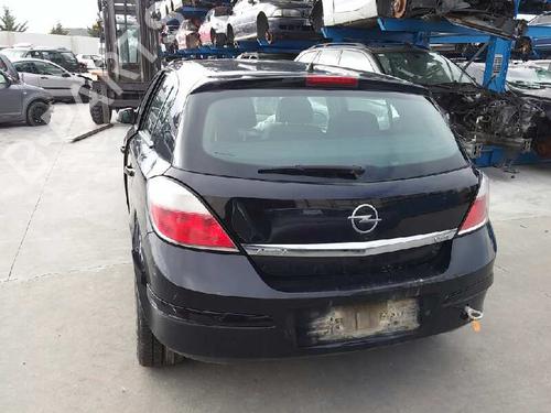 Front bumper reinforcement OPEL ASTRA H (A04) 1.3 CDTI (L48) | BP801583C109 