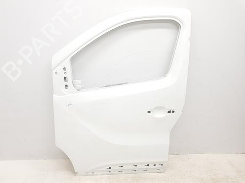 Used Left front door Left front door RENAULT TRAFIC III Van (FG_) 1.6 dCi 140 (FGMA, FGMC) (140 hp) 30391542 30391542