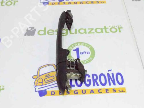 Front left exterior door handle MERCEDES-BENZ VITO / MIXTO Van (W639) 109 CDI (639.601, 639.603, 639.605) | BP1985595C128 