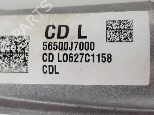 Steering rack KIA CEED (CD) | BP38727673M22 - Image 2