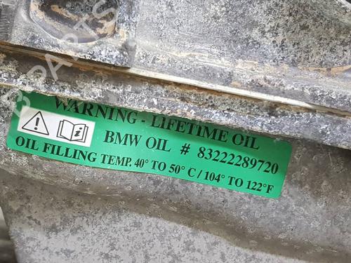 Gearbox BMW 5 (G30, F90) M5 | BP38930418M3 - Image 10